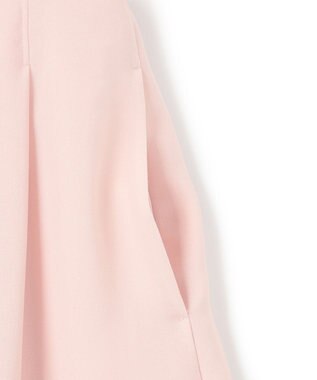 TOCCA 【洗える・消臭】PROMISE RIBBON ROSETTE ドレス ピンク系