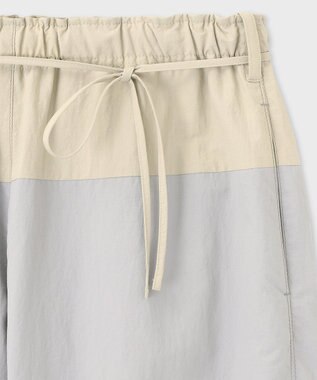 Paul Smith タスランナイロン パラシュートパンツ ブルーグレー