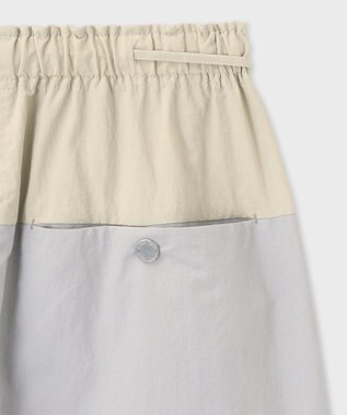 Paul Smith タスランナイロン パラシュートパンツ ブルーグレー