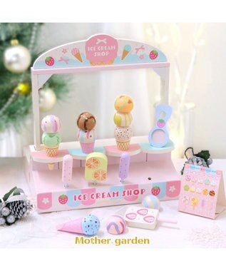 Mother garden マザーガーデン アイスクリームSHOP 2025