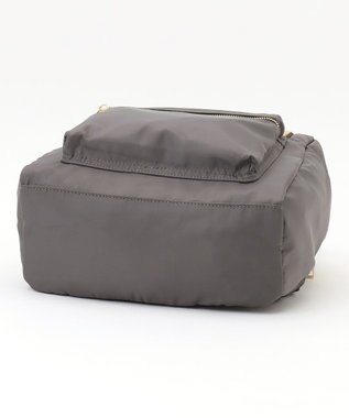 ANY メニーポケットデイリーリュック チャコール