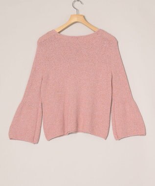 ONWARD Reuse Park 【23区】ニット春夏 ピンク