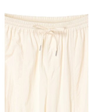 YECCA VECCA パラシュートパンツ① Off White