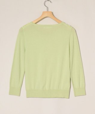 ONWARD Reuse Park 【組曲】ニット秋冬 グリーン