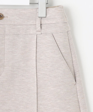 23区GOLF 【23Fondation/WOMEN】スクエアスカート ベージュ系