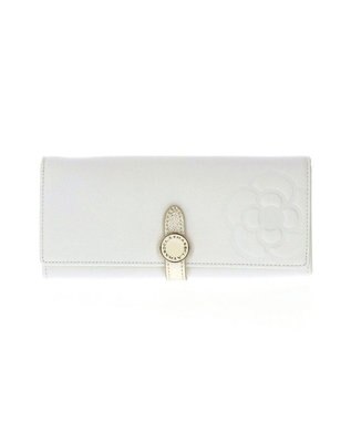CLATHAS ブラン フラップ長財布