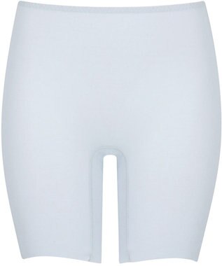 Wing インナー 【綿の贅沢オーガニック　フラットタイプ】 オーガニックコットン混素材 ひびきにくくさらっと薄くて軽い ３分丈 ER1348 ウイング／ワコール