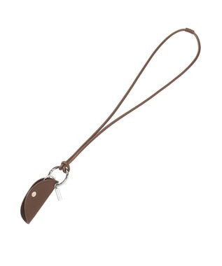 AMERICAN HOLIC マルチウェイキーチャームネックレス Brown