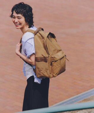 NIZYU KANO 【竹下玲奈コラボ】My Backpack Lサイズ