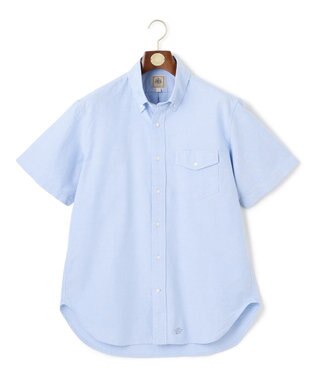 J.PRESS MEN 【WEB・一部店舗限定】半袖シャツ / B.D.