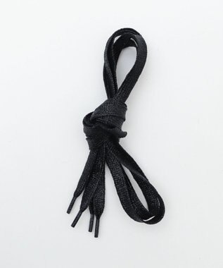 WEGO ラメシューレース ブラック