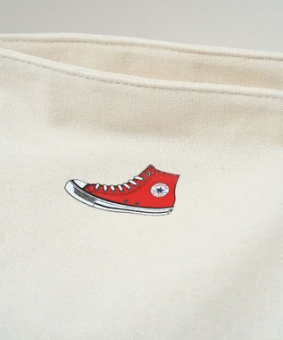 WEGO 別注CONVERSEキャンバスショルダー 柄3