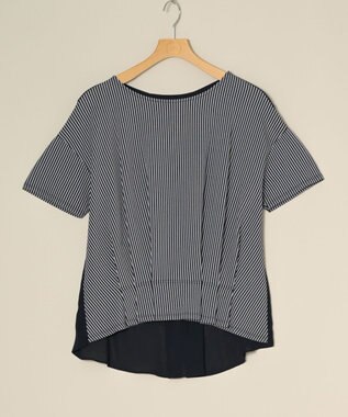 ONWARD Reuse Park 【自由区】カットソー春夏 ネイビー