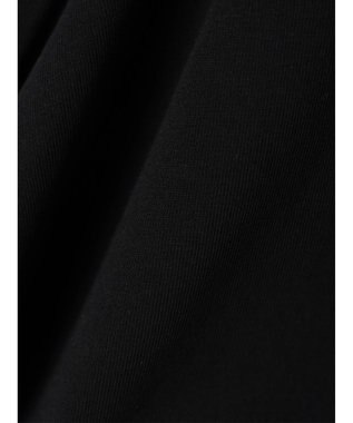 CRAFT STANDARD BOUTIQUE 接触冷感/抗菌防臭/ 前後2WAY半袖ワンピース Black