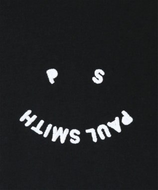 Paul Smith Happy 半袖Tシャツ ブラック
