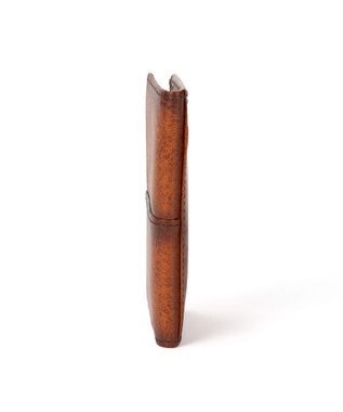 ACE BAGS & LUGGAGE LO HOMME PRESSE アルカイックAC 本革 パスケース 71893 ロ・オム・プレッセ ブラウン