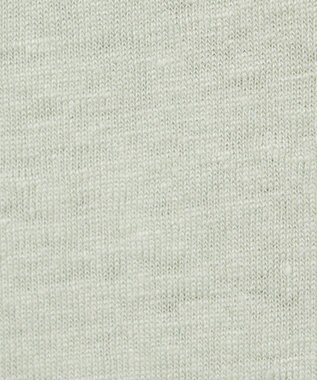 JOSEPH 【洗える】リネンジャージー　キャップスリーブトップス Matcha