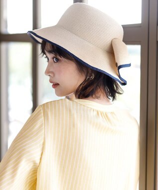 ANY SIS リボンブレード ハット