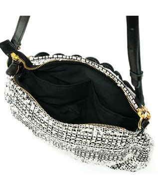 Regalo Felice 【色々なシーンで使える / 持ち手が外せる】ショルダー / REGALO BK(ブラック）