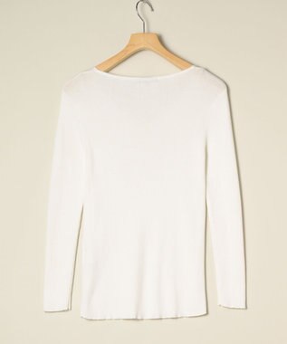 ONWARD Reuse Park 【ICB】ニット春夏 オフホワイト