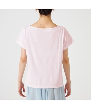 Chacott Tシャツ ロイヤルピンク