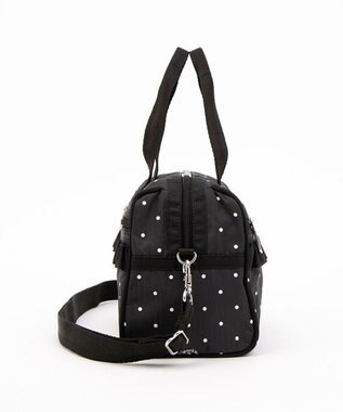 LeSportsac RF EVERYDAY SM SATCHEL/プティドットノワール プティドットノワール