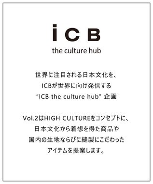ICB T/Rグレンチェック　セミフレアパンツ グレンチェック系