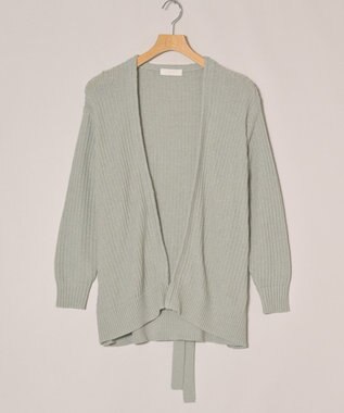 ONWARD Reuse Park 【any SiS】ニット春夏 グリーン