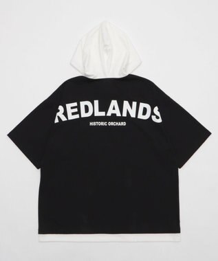 WEGO 【接触冷感/ユニセックス着用ITEM】エンボスロゴグラフィックTPK（SS） ブラック