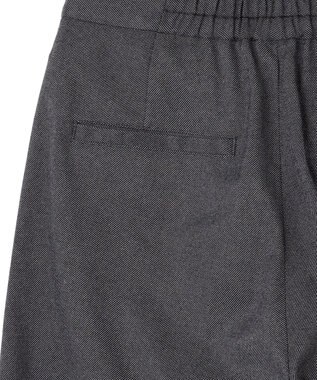 TOCCA 【百田夏菜子さん着用】【消臭】BABY SCALLOP PANTS パンツ ネイビー系