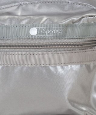 LeSportsac SMALL VOYAGER MH/シルバーシャインスナイデル シルバーシャインスナイデル