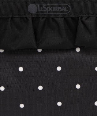 LeSportsac RF EVERYDAY SM SATCHEL/プティドットノワール プティドットノワール