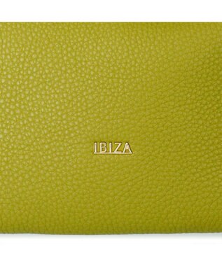 IBIZA ブランドゥーラ　2WAYバッグ モカ