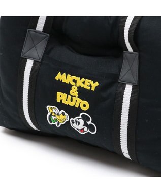 PET PARADISE ディズニー ミッキーマウス  ドライブカドラー 小型犬 ブラック