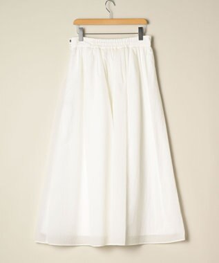 ONWARD Reuse Park 【uncrave】スカート春夏 ホワイト