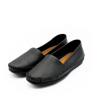 APOM アンライニングモカシン15 ブラック