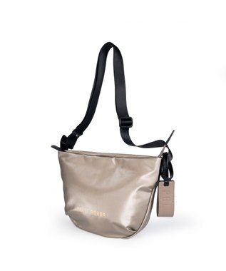 PELLE BORSA コンパクトラウンドショルダー Cheers チアーズ 4686 トープ