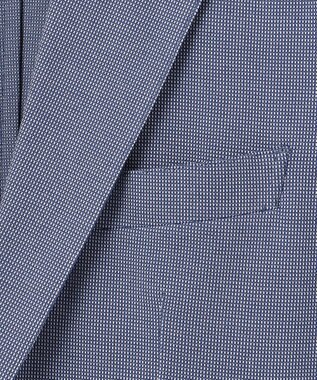 GOTAIRIKU 【ドライタッチ】カーディガンジャケット ブルー系8