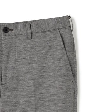 JOSEPH HOMME スプリングウールジャージー    テーパードパンツ / CITY ライトグレー系