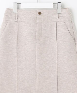 23区GOLF 【23Fondation/WOMEN】スクエアスカート ベージュ系