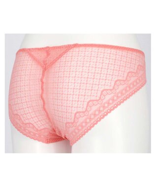 une nana cool 364ブラ レース ショーツ PI