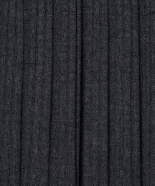 JOSEPH 【洗える】メリノウールリブ　ニットスカート Smoke