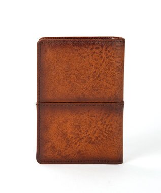 ACE BAGS & LUGGAGE LO HOMME PRESSE アルカイックAC 本革 パスケース 71893 ロ・オム・プレッセ ブラウン