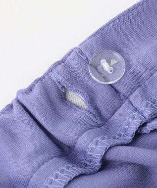 組曲 KIDS 【110-140㎝】ダンボールマーメイド スカート マローブルー系