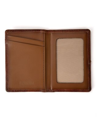 ACE BAGS & LUGGAGE LO HOMME PRESSE アルカイックAC 本革 パスケース 71893 ロ・オム・プレッセ ブラウン