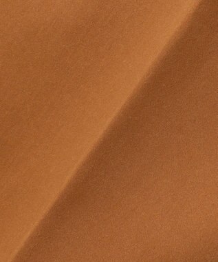 JOSEPH ABBOUD 【キングサイズ・ウェストも伸びる！/JAPANファブリック/ストレッチ】ハイパワーサテンストレッチ パンツ キャメル系