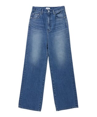 Marisol掲載＜坪田あさみさんコラボ＞SALUU サルー /デニムパンツ