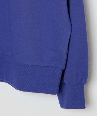 WEGO U.S. POLO ASSN.|別注ワンポイントスウェットプルオーバー パープル