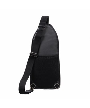 ACE BAGS & LUGGAGE ultima tokyo ディーノ ボディバッグ フロントファスナーポケット 68172 ウルティマ トーキョー ブラック