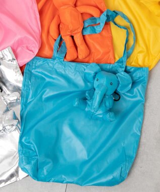  ぬいぐるみトートバッグ